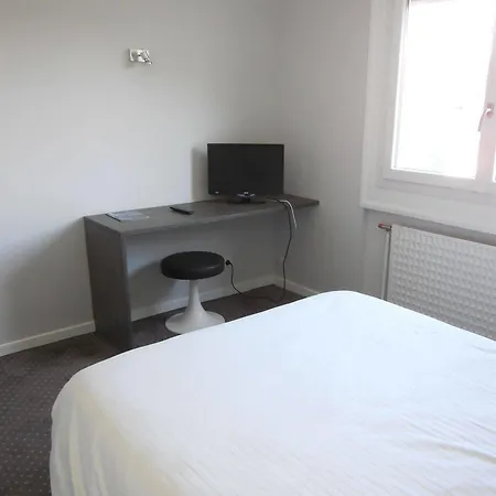 Hotell The Originals City, Dau Ly, Lyon Est