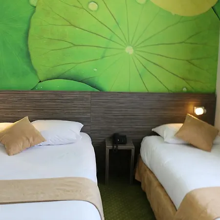 Hotel The Originals City, Dau Ly, Lyon Est