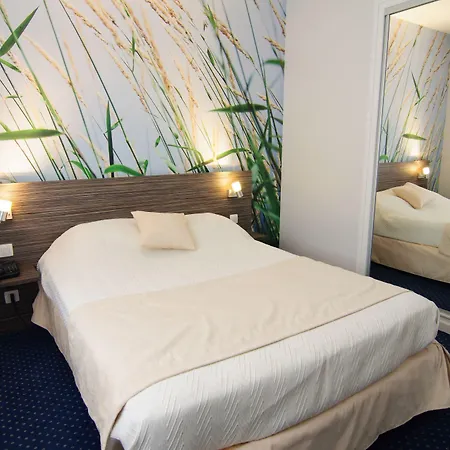 Hotel The Originals City, Dau Ly, Lyon Est 3*