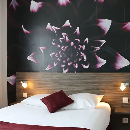 Hotel The Originals City, Dau Ly, Lyon Est