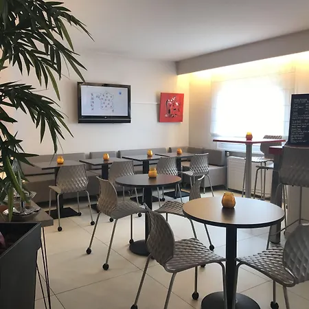 Hotel The Originals City, Dau Ly, Lyon Est 3*