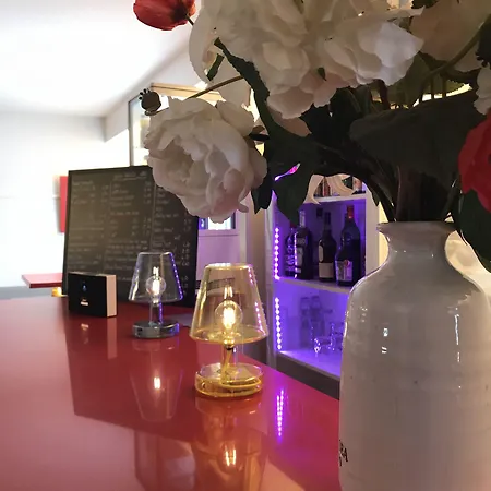 Hotel The Originals City, Dau Ly, Lyon Est Bron