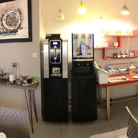 The Originals City, Dau Ly, Lyon Est Hotel 3*