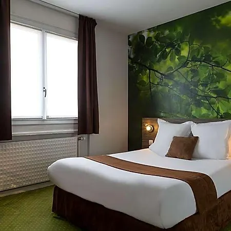 The Originals City, Dau Ly, Lyon Est 3* Bron