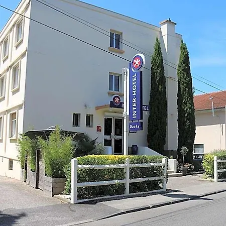 The Originals City, Dau Ly, Lyon Est Hotel 3*