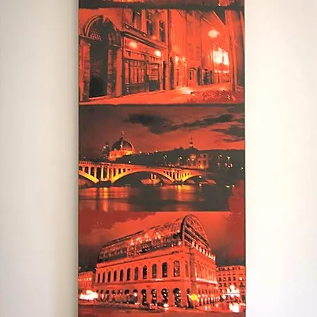 The Originals City, Dau Ly, Lyon Est