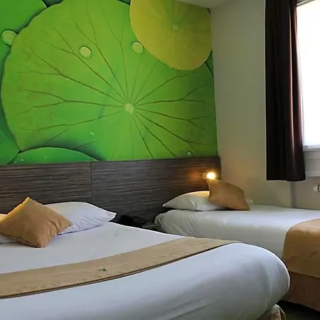 The Originals City, Dau Ly, Lyon Est 3*