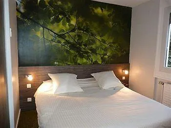 Hotel The Originals City, Dau Ly, Lyon Est