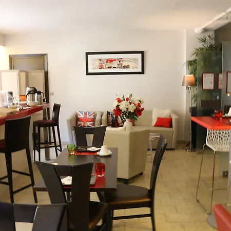 Hotel The Originals City, Dau Ly, Lyon Est Bron