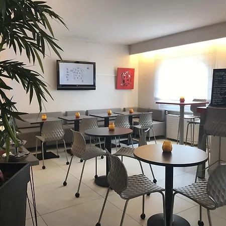 The Originals City, Dau Ly, Lyon Est Hotel