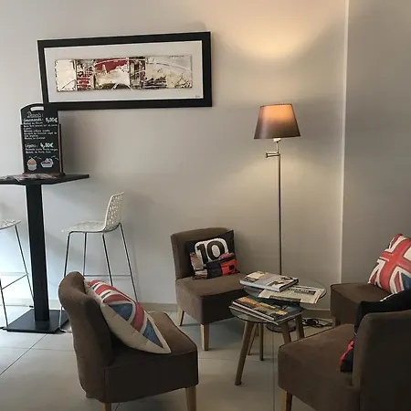 The Originals City, Dau Ly, Lyon Est Hotel 3*