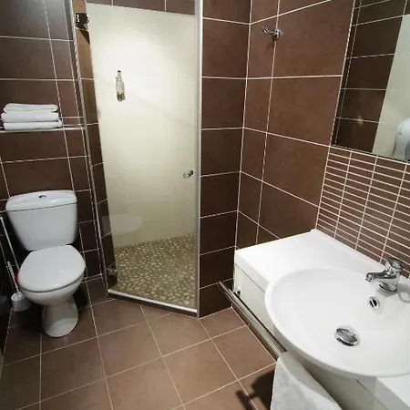 Hotel The Originals City, Dau Ly, Lyon Est 3*
