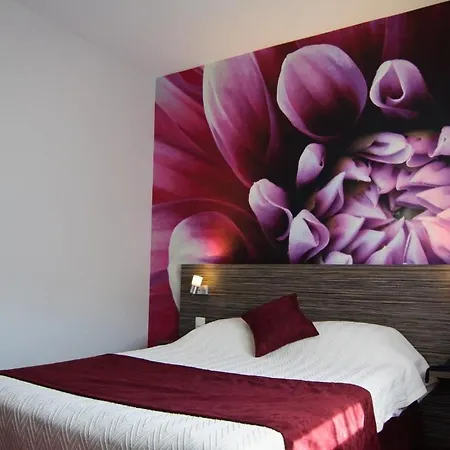 The Originals City, Dau Ly, Lyon Est Hotel