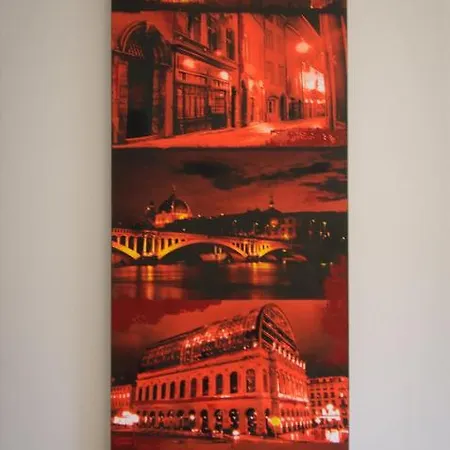 The Originals City, Dau Ly, Lyon Est 3* Bron