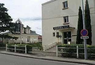 The Originals City, Dau Ly, Lyon Est Hotel Bron