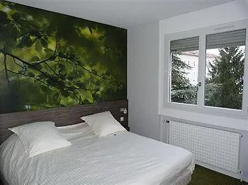 The Originals City, Dau Ly, Lyon Est Hotel