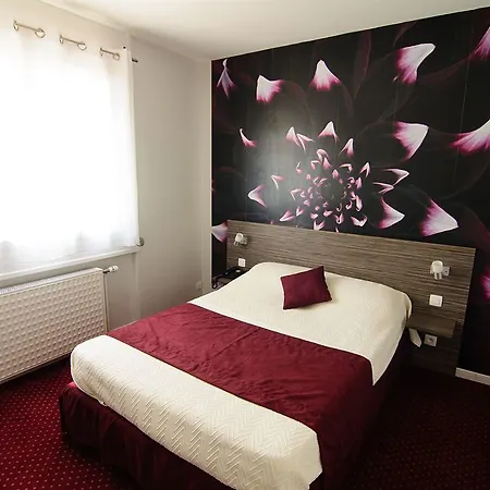 The Originals City, Dau Ly, Lyon Est Hotel