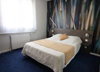 The Originals City, Dau Ly, Lyon Est Hotel 3*