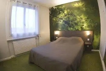 Hotel The Originals City, Dau Ly, Lyon Est Bron