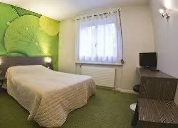 The Originals City, Dau Ly, Lyon Est Hotel 3*
