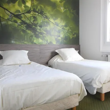 The Originals City, Dau Ly, Lyon Est Hotel 3*