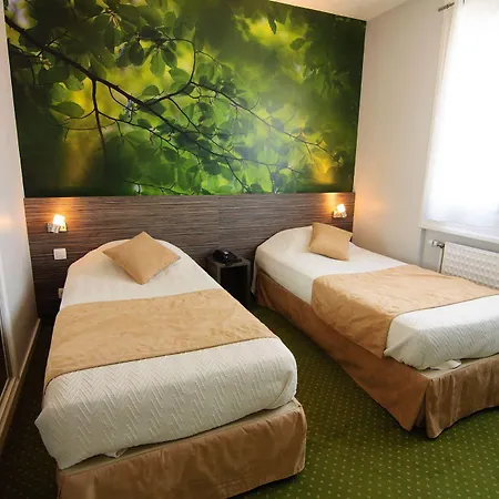 Hotel The Originals City, Dau Ly, Lyon Est Bron