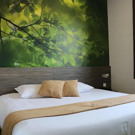 Hotel The Originals City, Dau Ly, Lyon Est Bron
