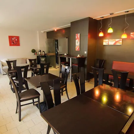 The Originals City, Dau Ly, Lyon Est 3*