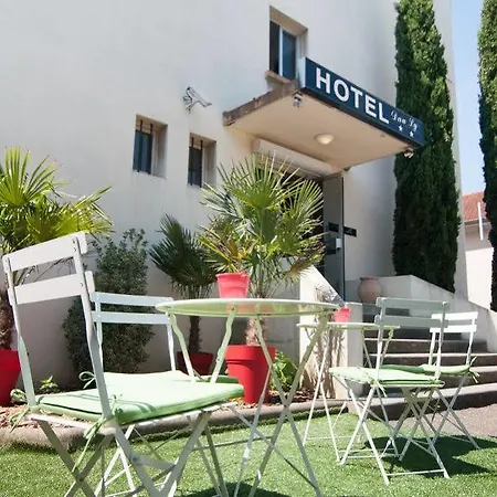 The Originals City, Dau Ly, Lyon Est 3* Bron