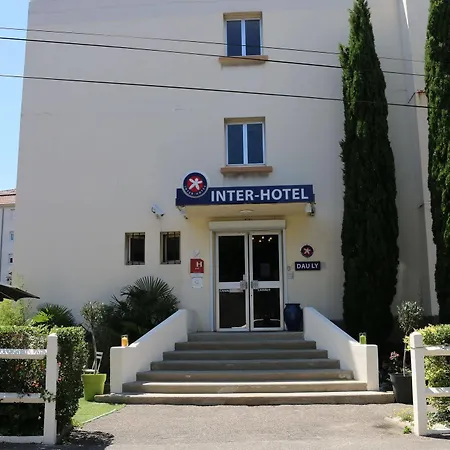 The Originals City, Dau Ly, Lyon Est Hotel Bron