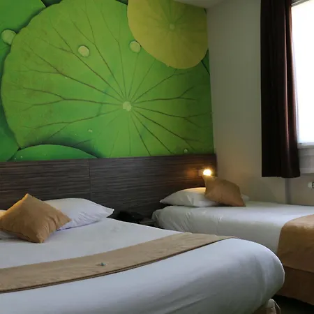 Hotel The Originals City, Dau Ly, Lyon Est Bron