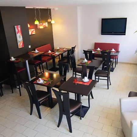 The Originals City, Dau Ly, Lyon Est מלון 3*