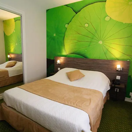 Hotel The Originals City, Dau Ly, Lyon Est