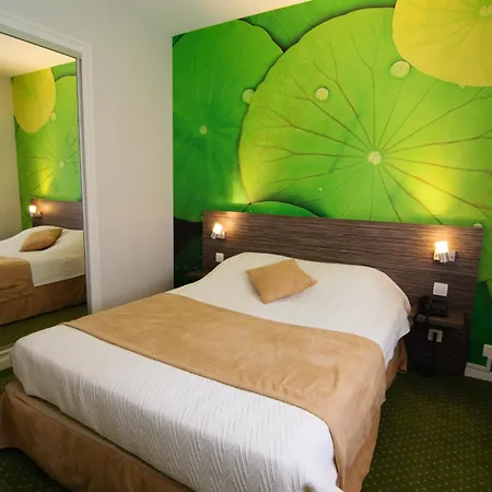 Hotel The Originals City, Dau Ly, Lyon Est