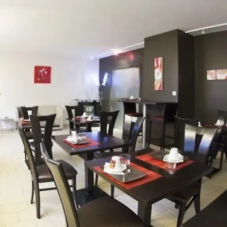 The Originals City, Dau Ly, Lyon Est Hotel 3*
