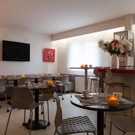 The Originals City, Dau Ly, Lyon Est Hotel