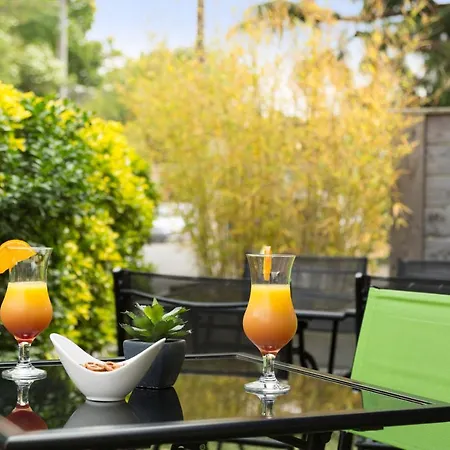 The Originals City, Dau Ly, Lyon Est Hotel 3*