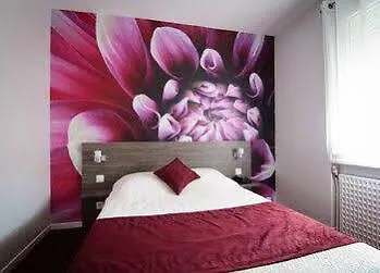 Hotel The Originals City, Dau Ly, Lyon Est
